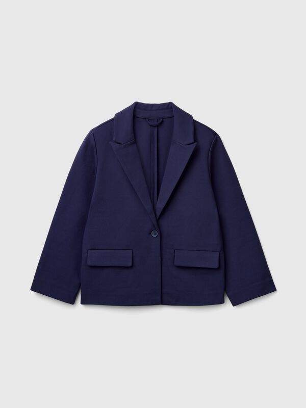 Elegant long blazer Junior Girl