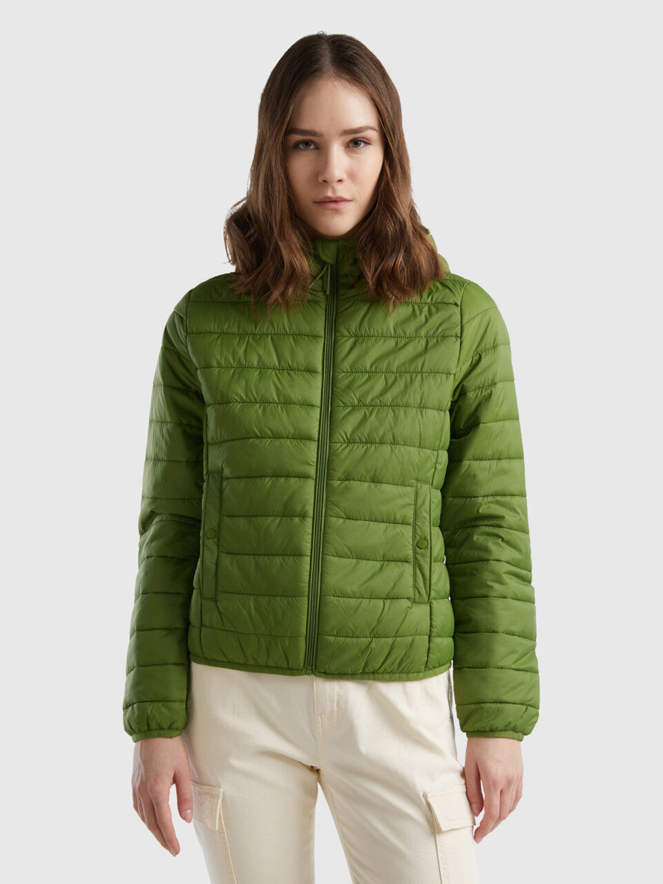 Women s Winter Puffer Jackets New Collection 2024 Benetton