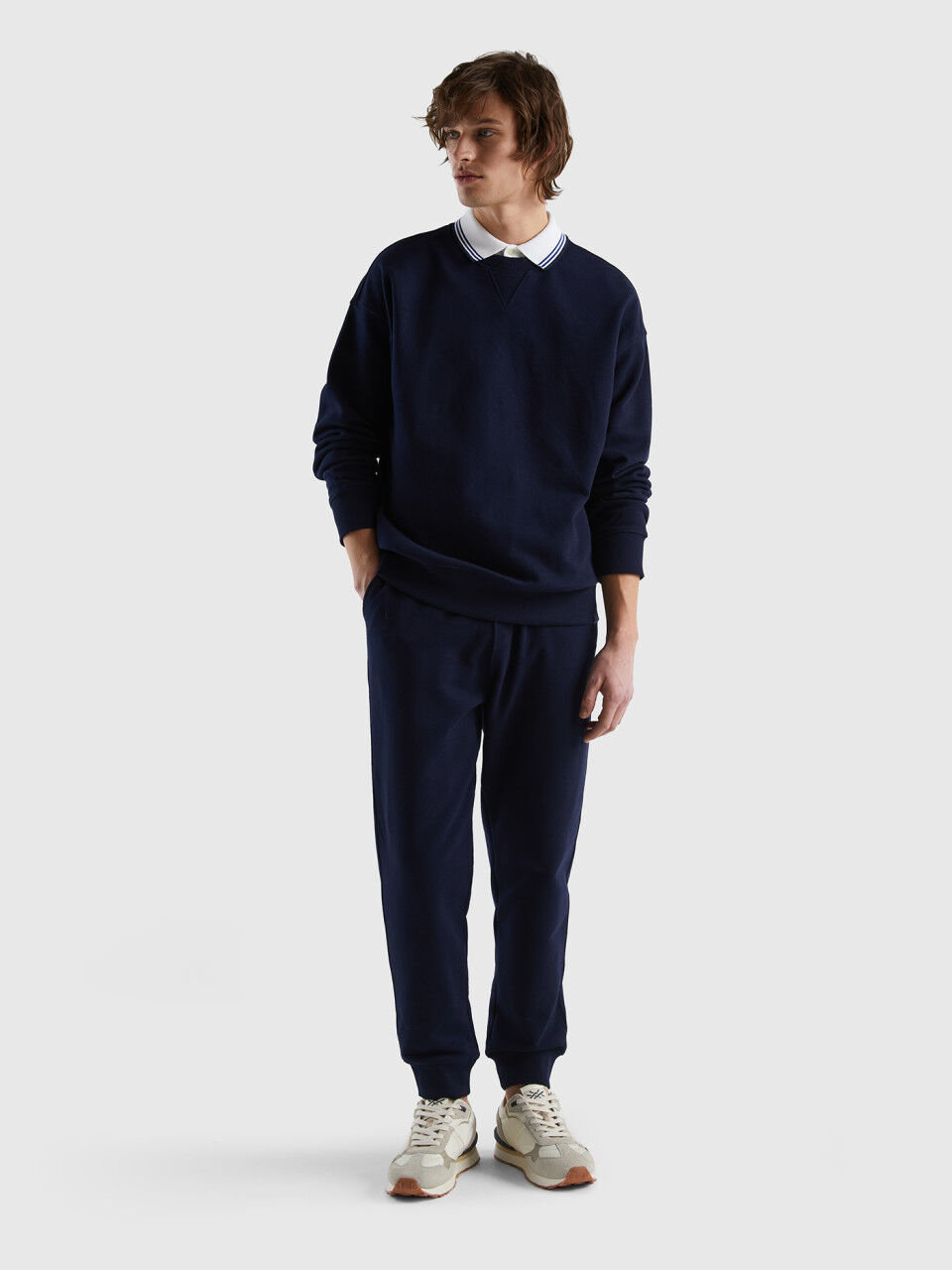 Sweat benetton store