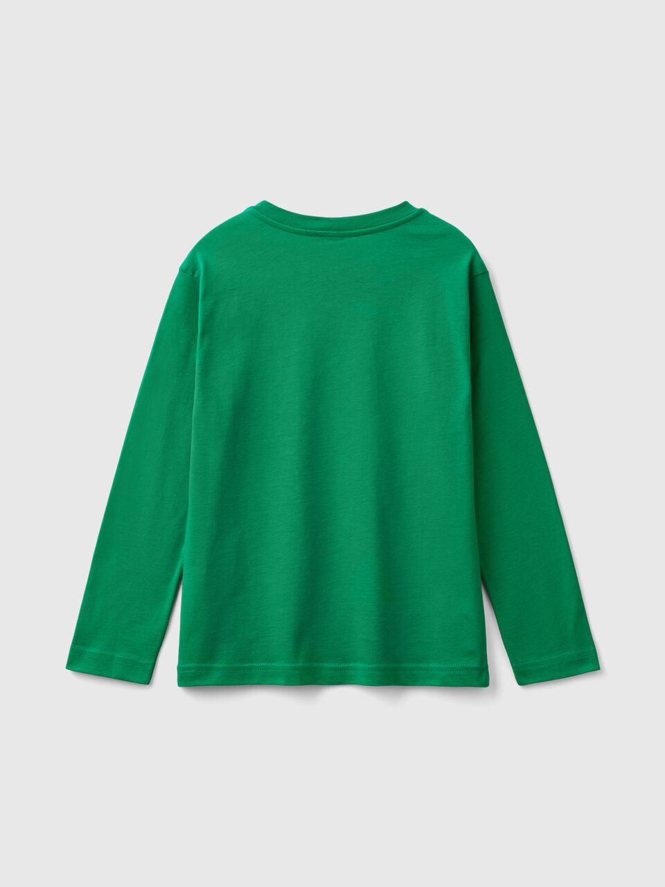 T-SHIRT L/S Junior Boy image number 2