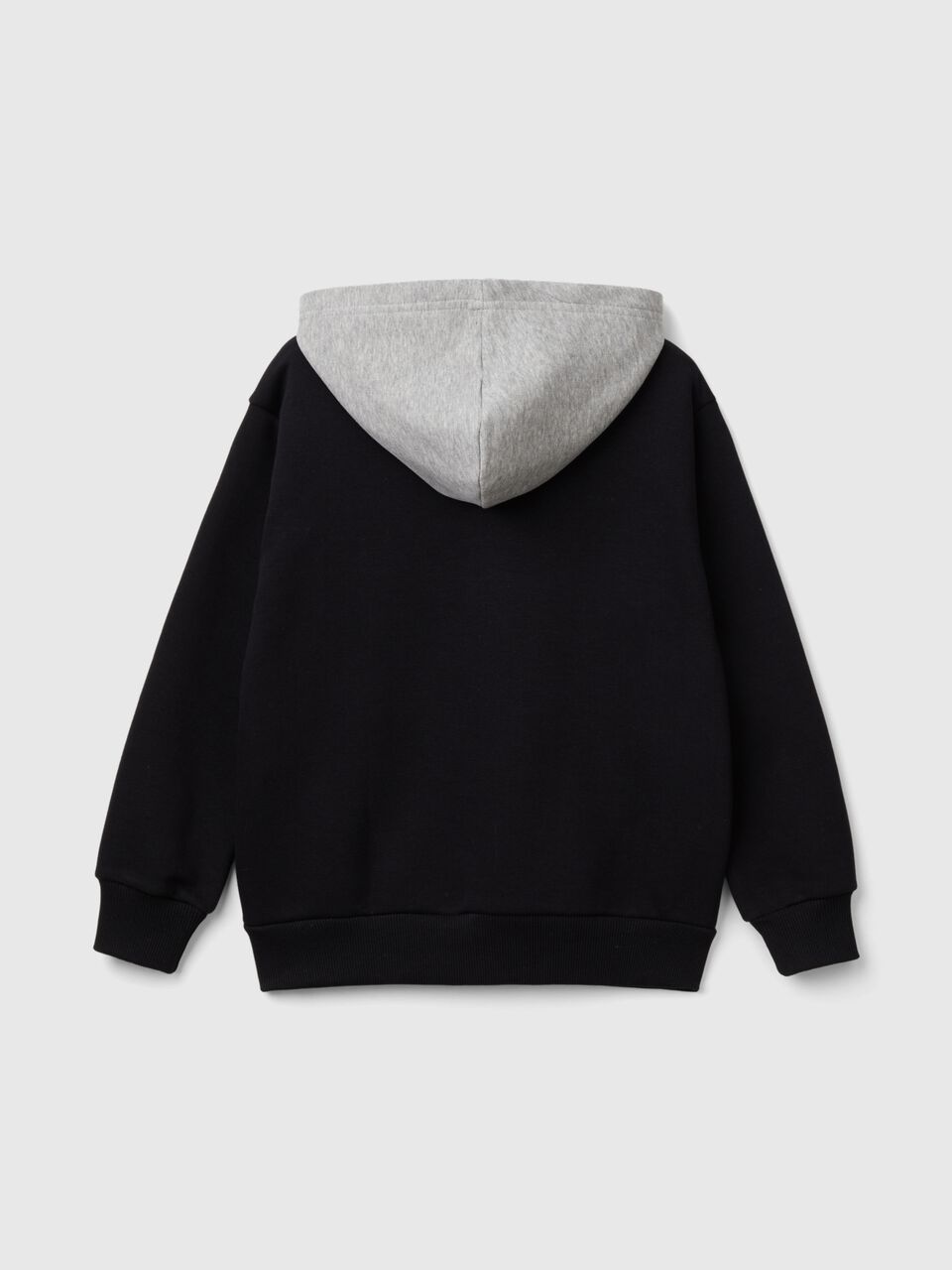 SWEATER W/HOOD Junior Boy image number 2