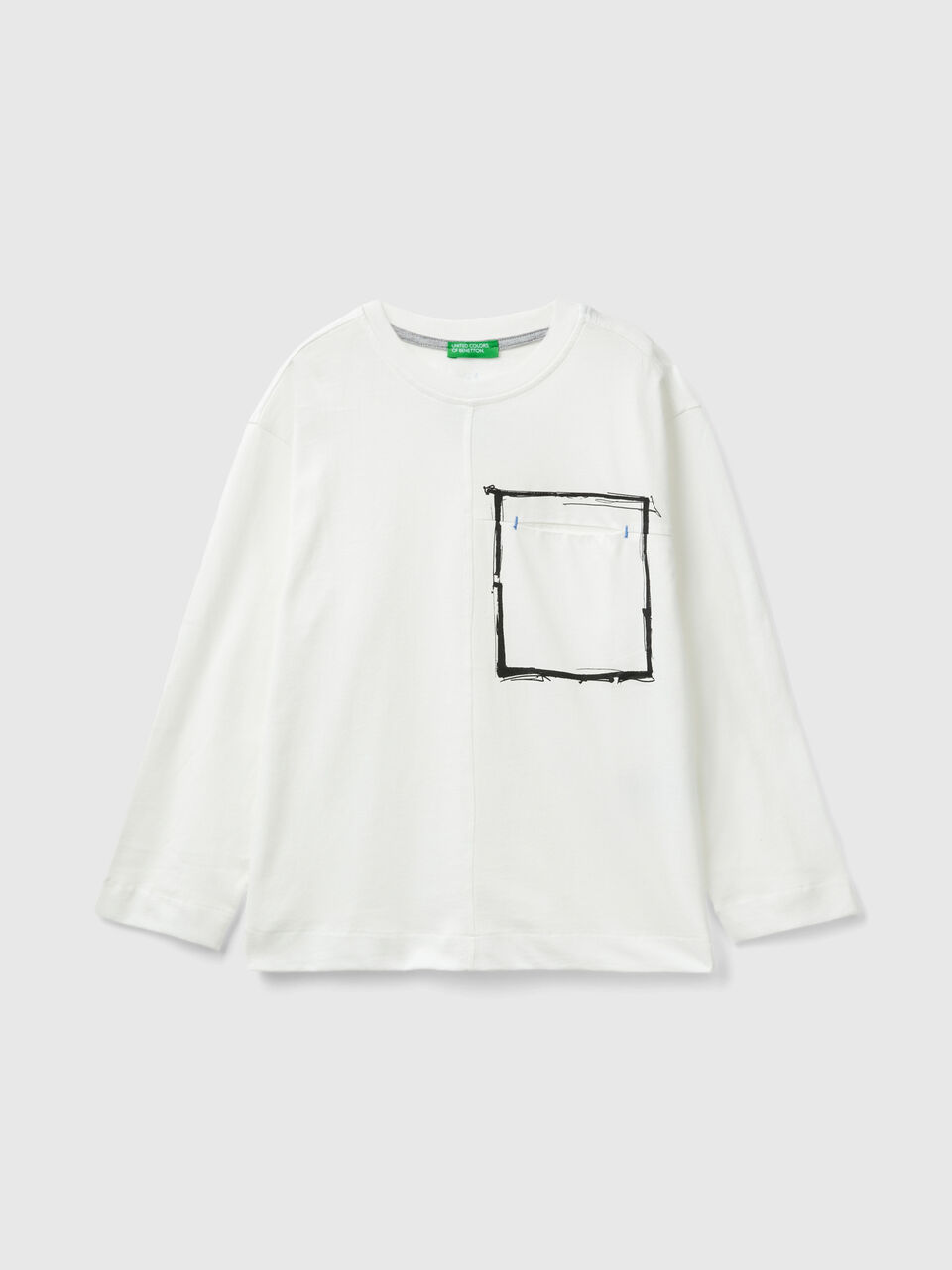 T-SHIRT L/S Junior Boy image number 1