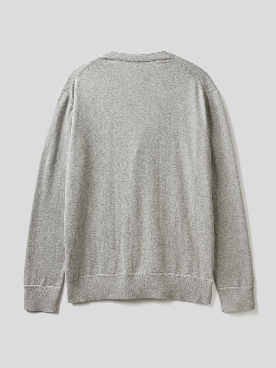 Cardigan in warm cotton image number 2