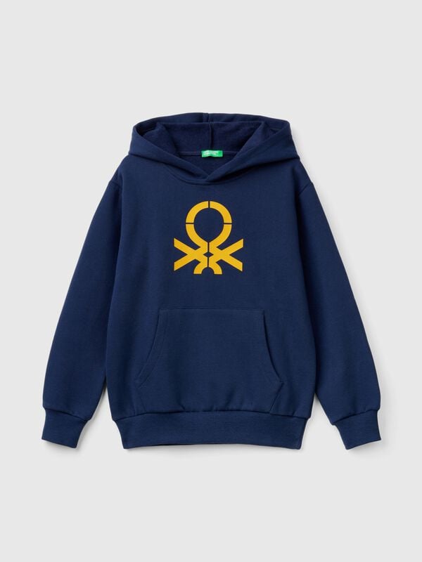 Warm hoodie Junior Boy