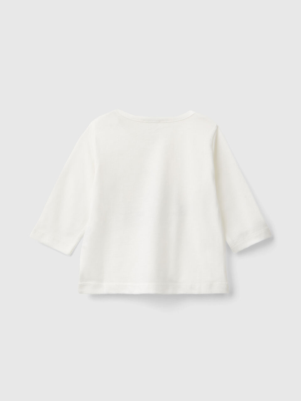 T-SHIRT L/S New Born (0-18 months) image number 2