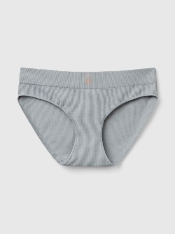 Underwear in recycled nylon blend Women