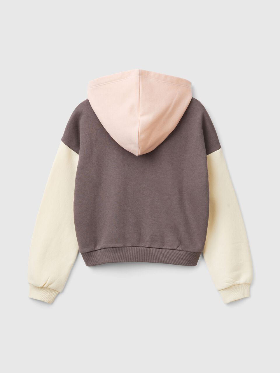 SWEATER W/HOOD Junior Girl image number 2
