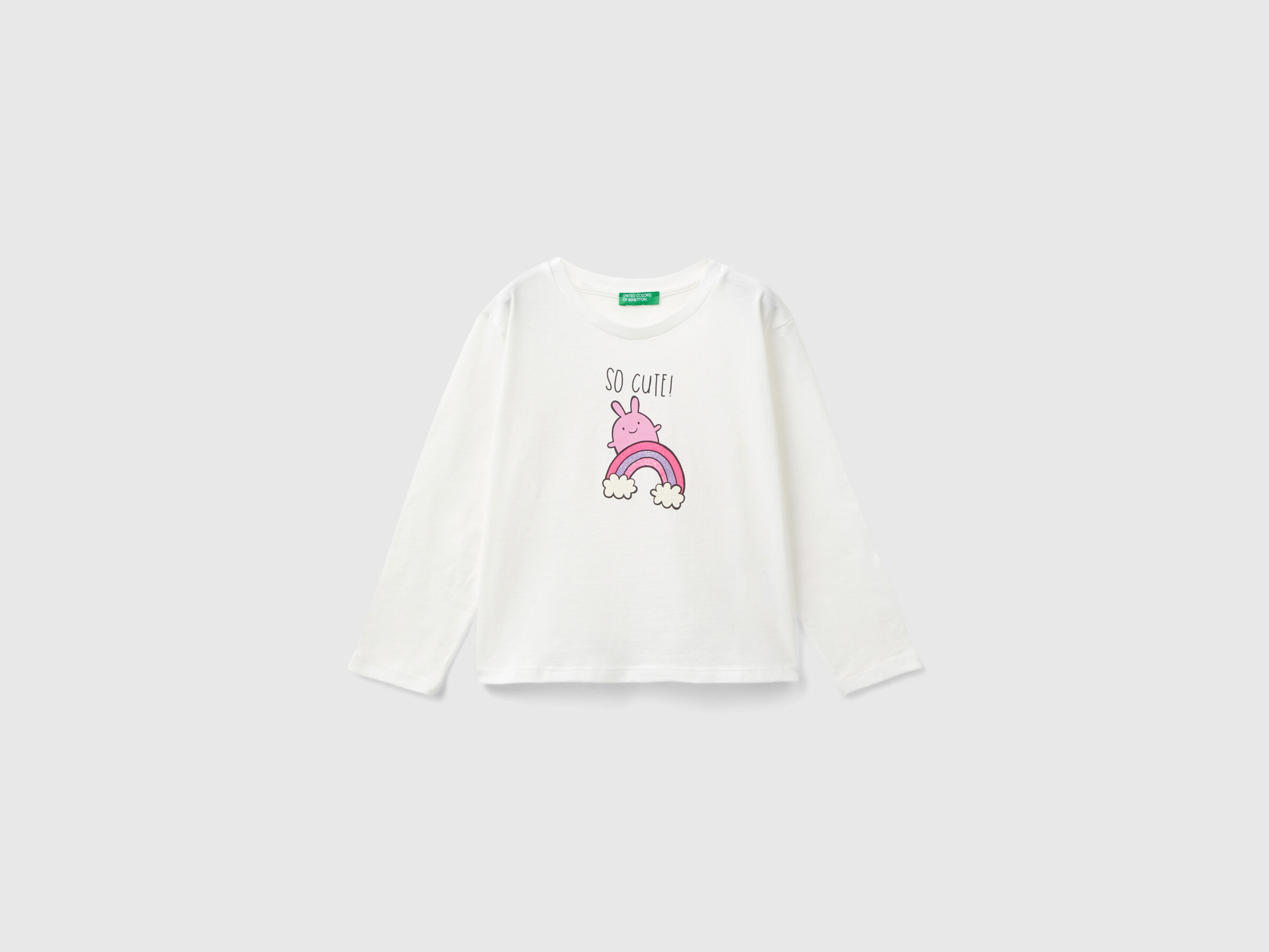 T-SHIRT L/S Junior Girl image number 0