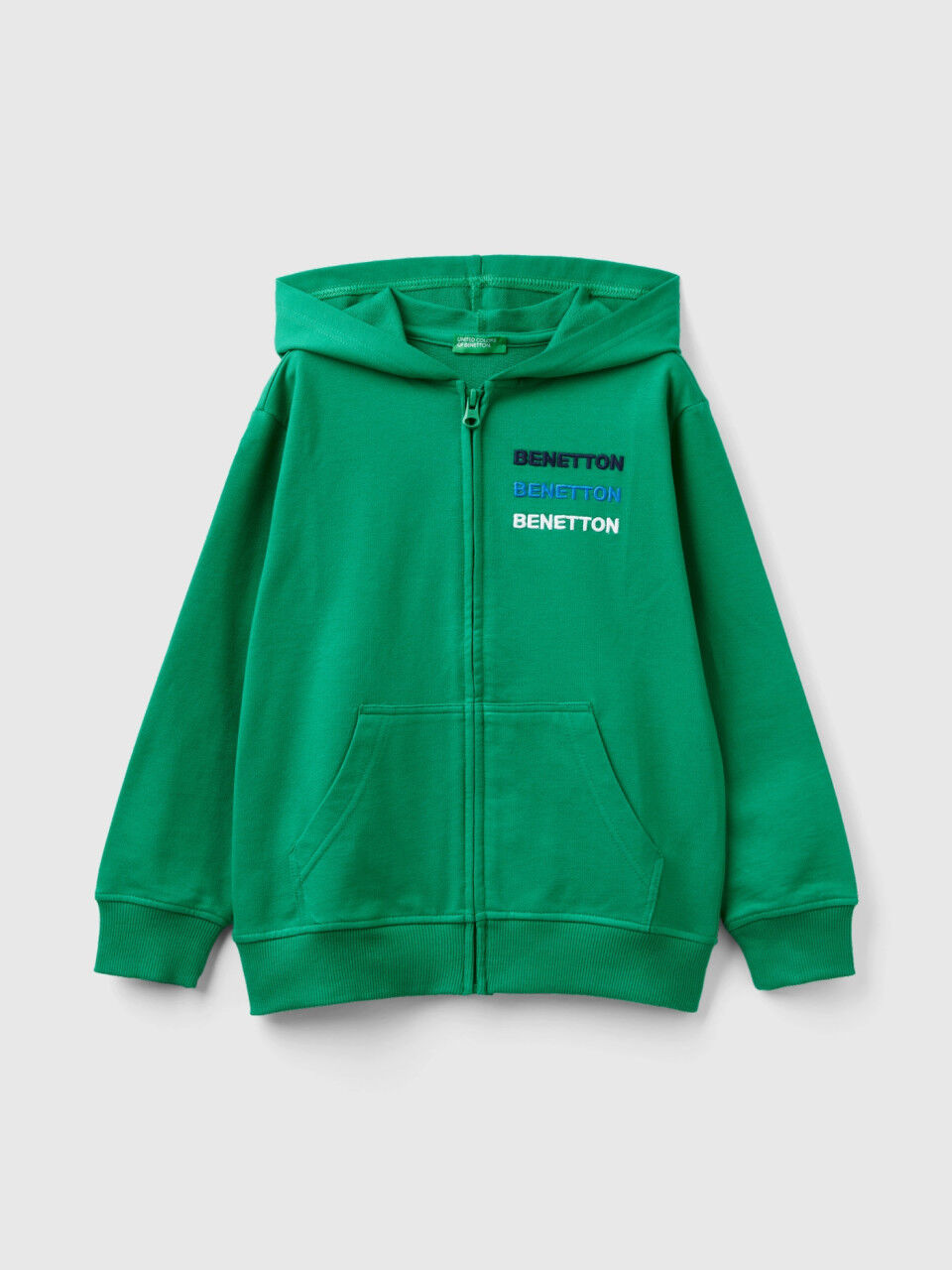 Junior Boys Hoodies Collection 2024 Benetton