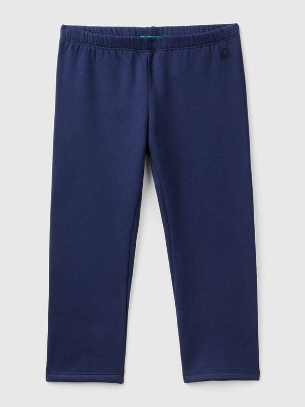 Warm sweat leggings Junior Girl