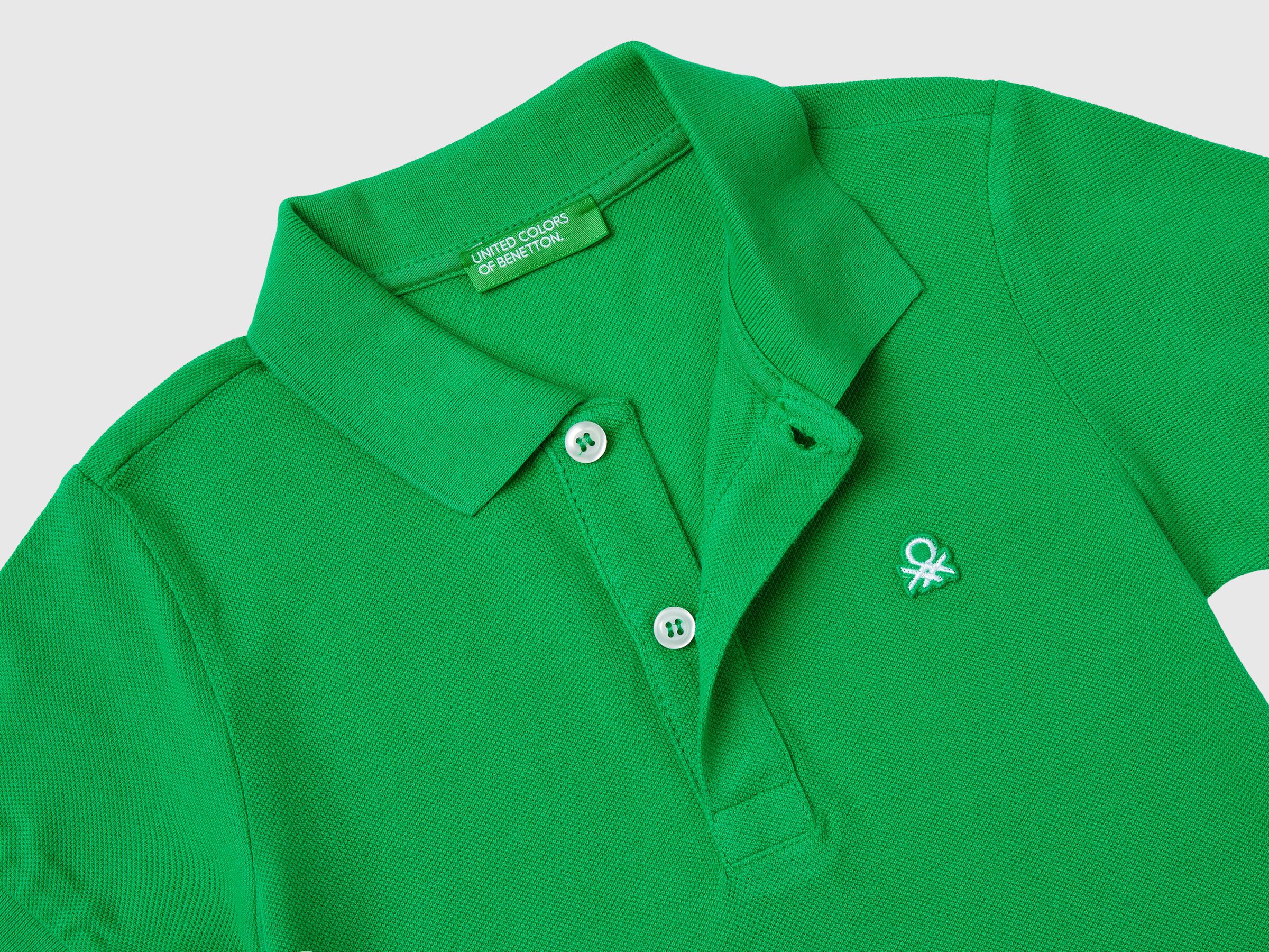 H/S POLO SHIRT Junior Boy image number 2