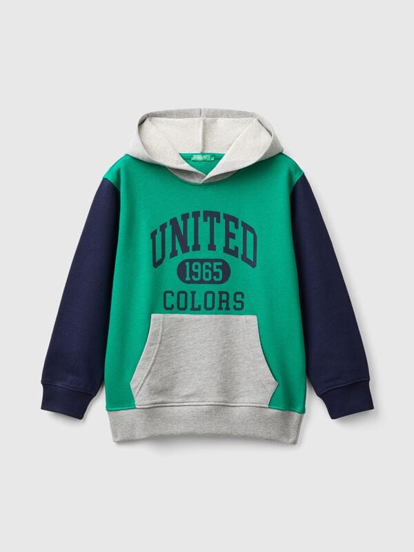 Sweatshirt with print Junior Boy