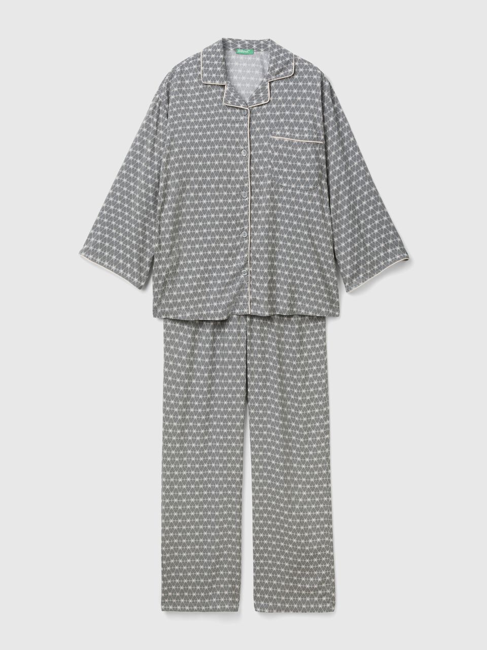 PYJAMA(SHIRT+TROUSER Women image number 1