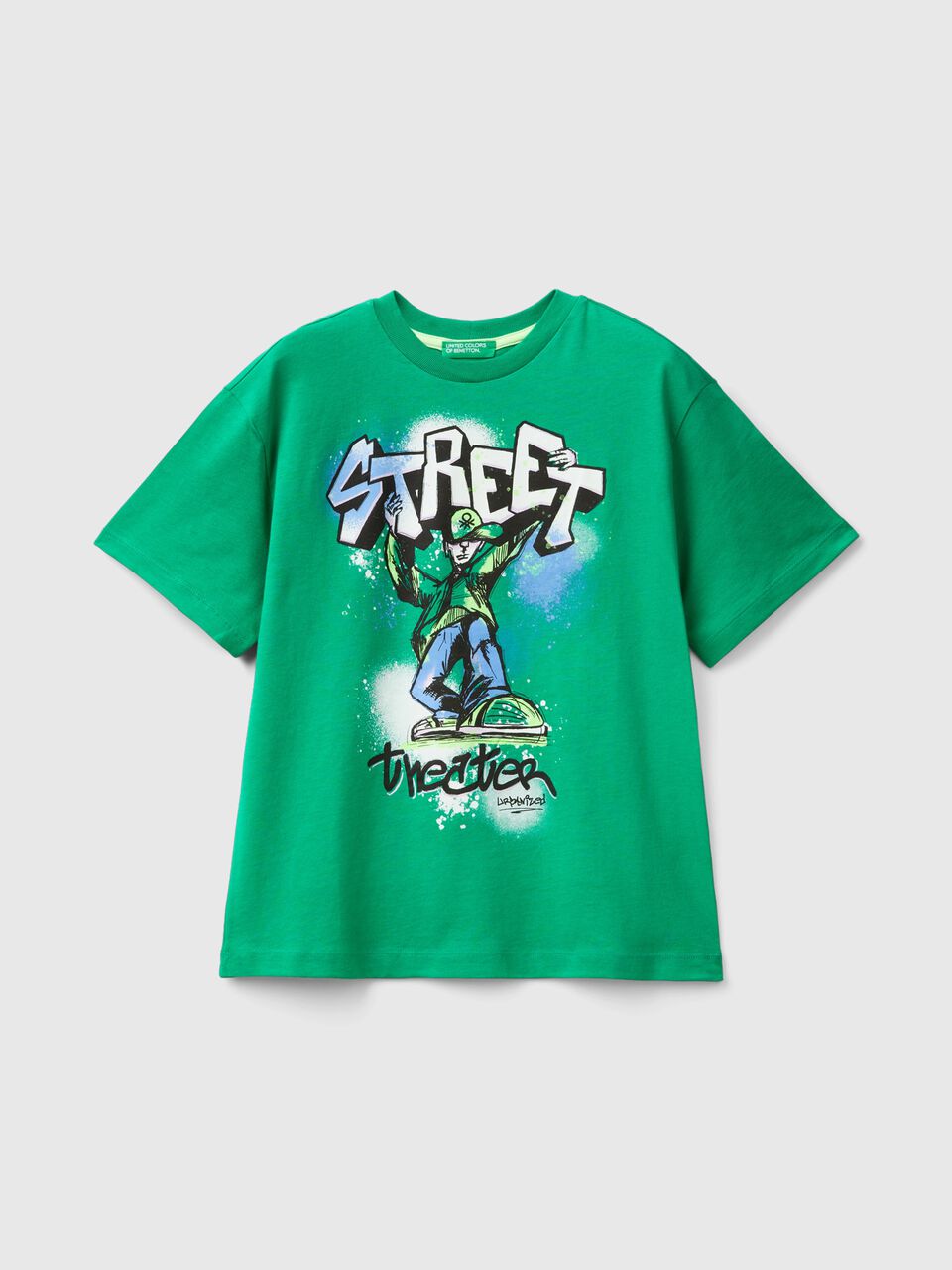 T-SHIRT Junior Boy image number 1