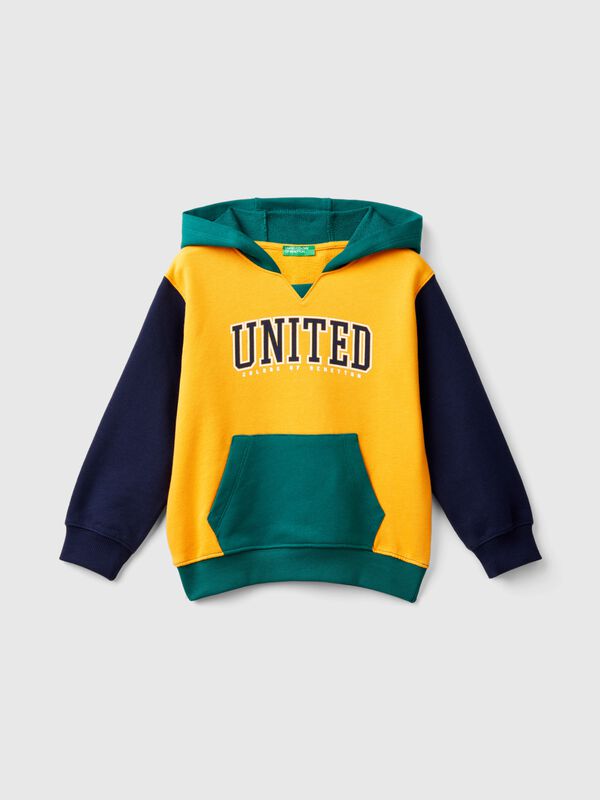 100% cotton hoodie Junior Boy