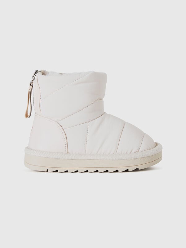 Nylon ankle boots Junior Girl