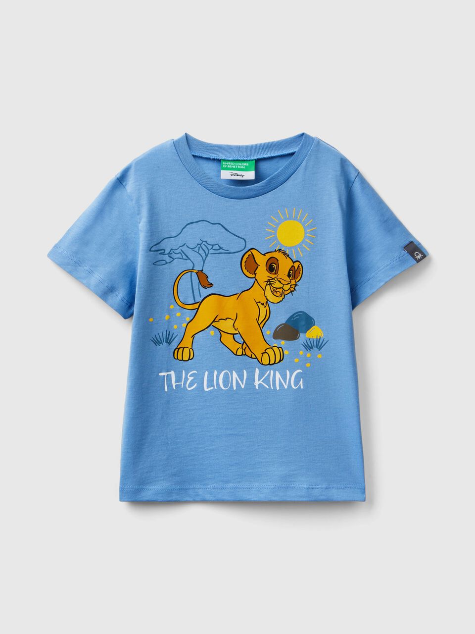 T-SHIRT Junior Boy image number 1