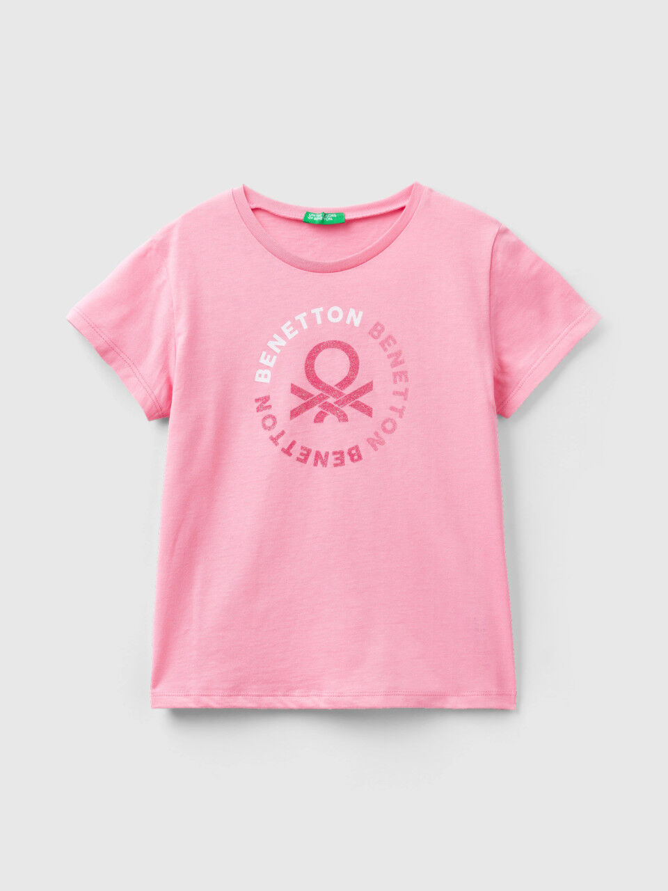 Benetton t shirt bambino online