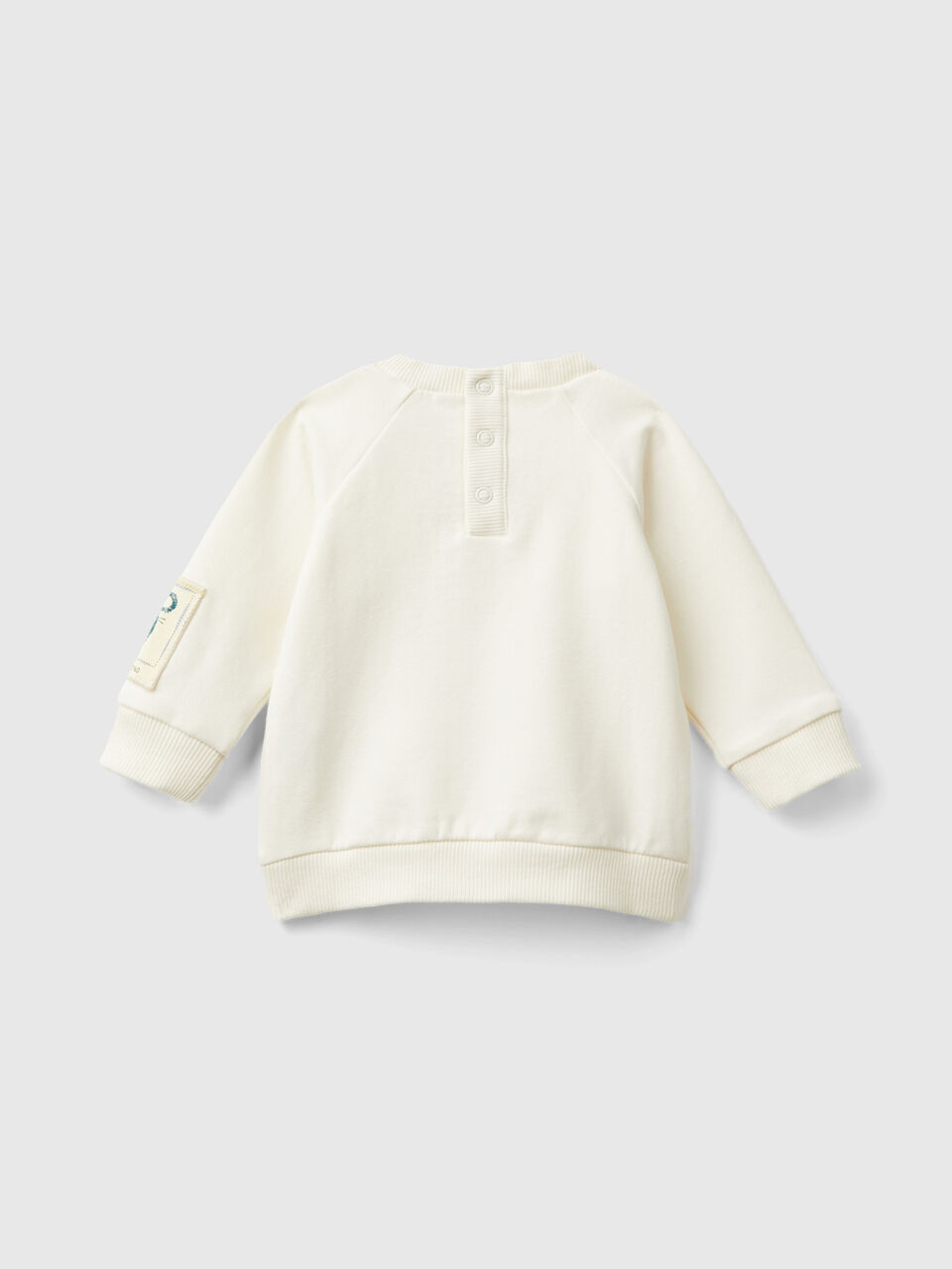 SWEATER L/S New Born (0-18 months) image number 2