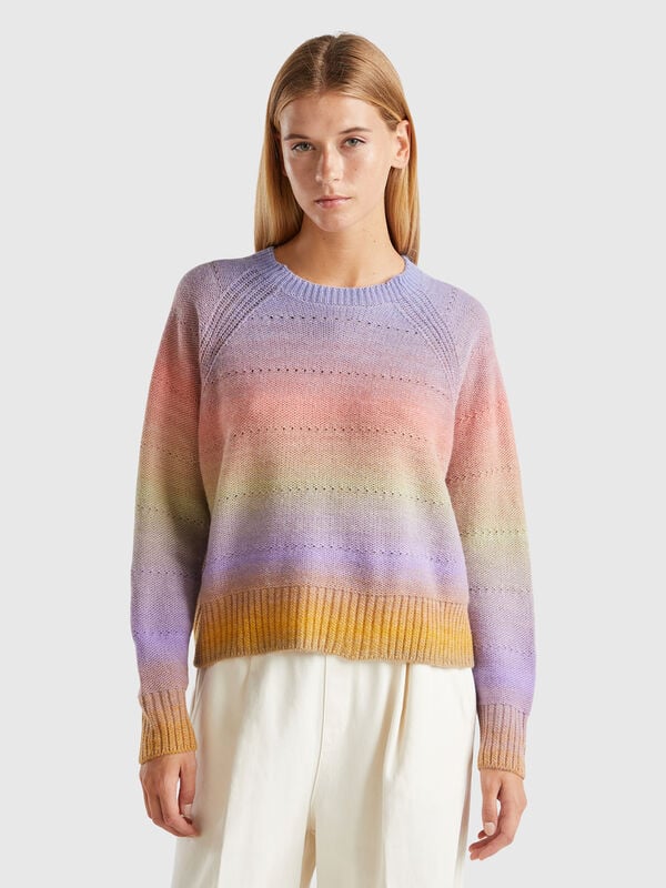 Multicolor sweater Women