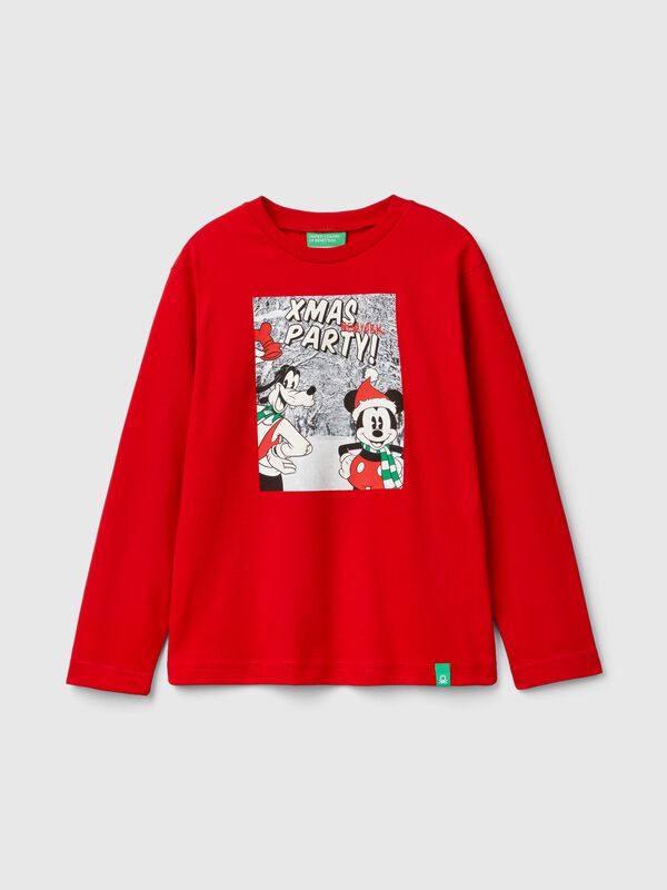 Mickey & Friends Christmas t-shirt Junior Boy