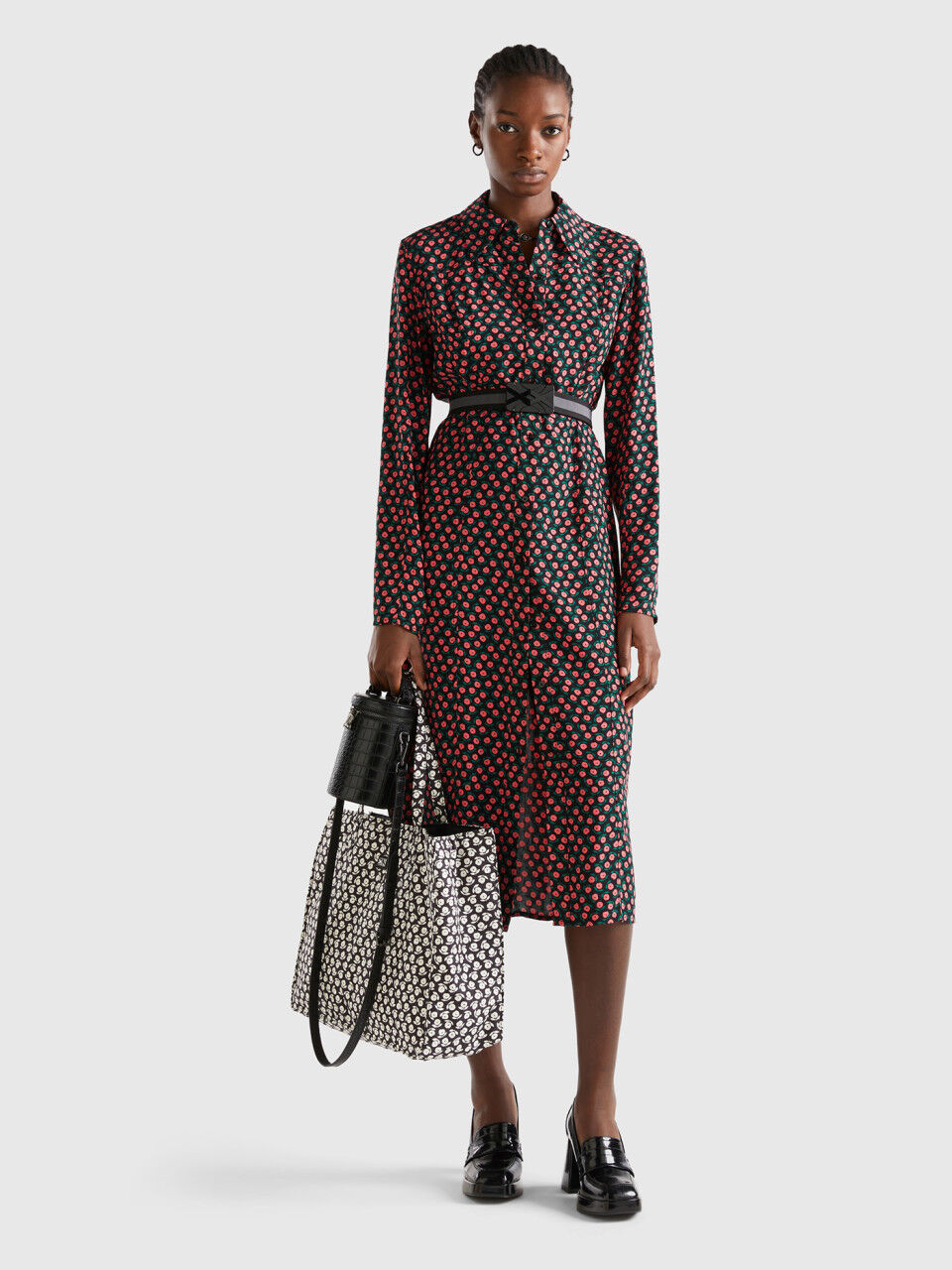 Women s Dresses New Collection 2024 Benetton
