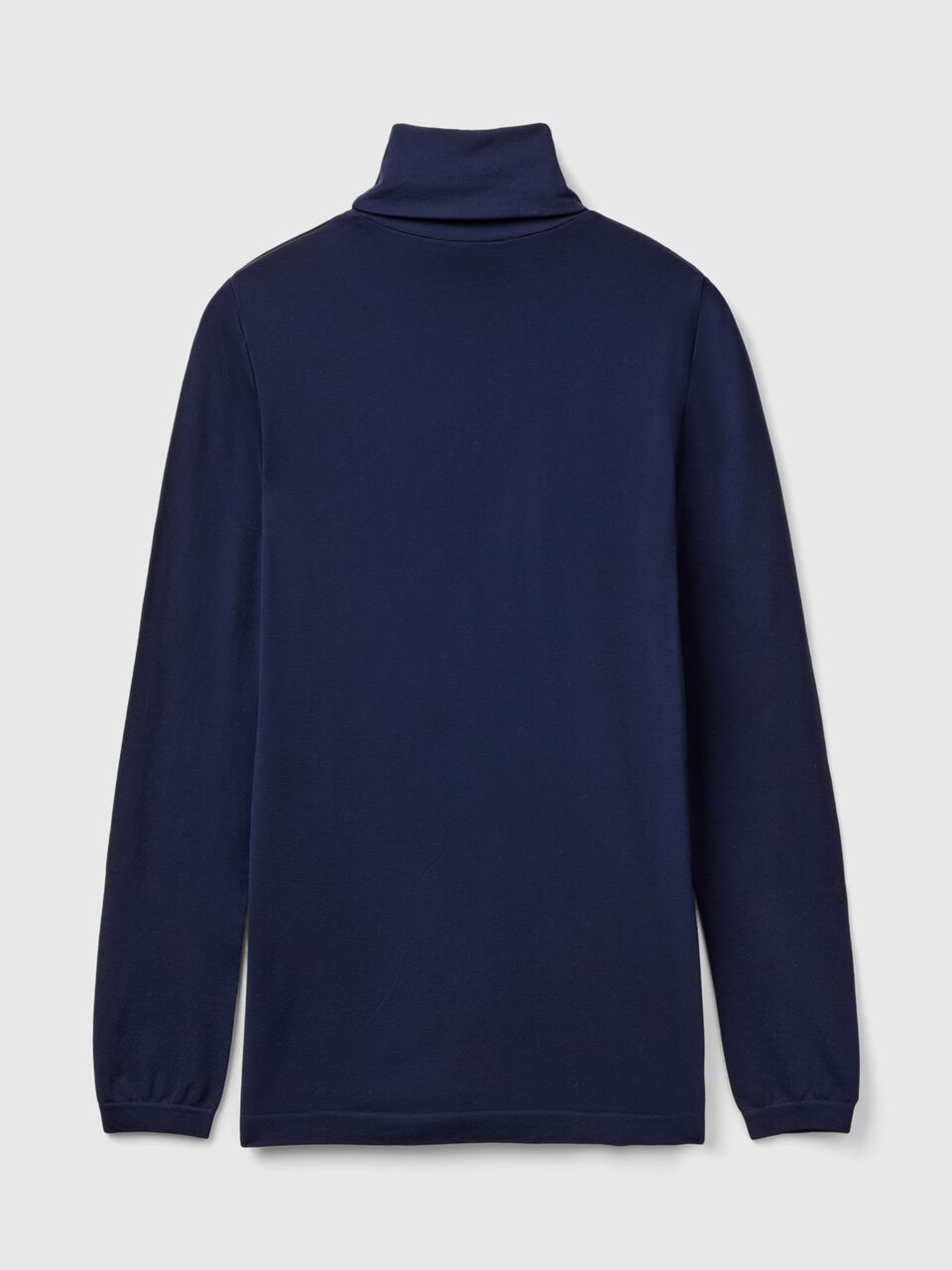 TURTLE NECK SWEATER Women image number 2