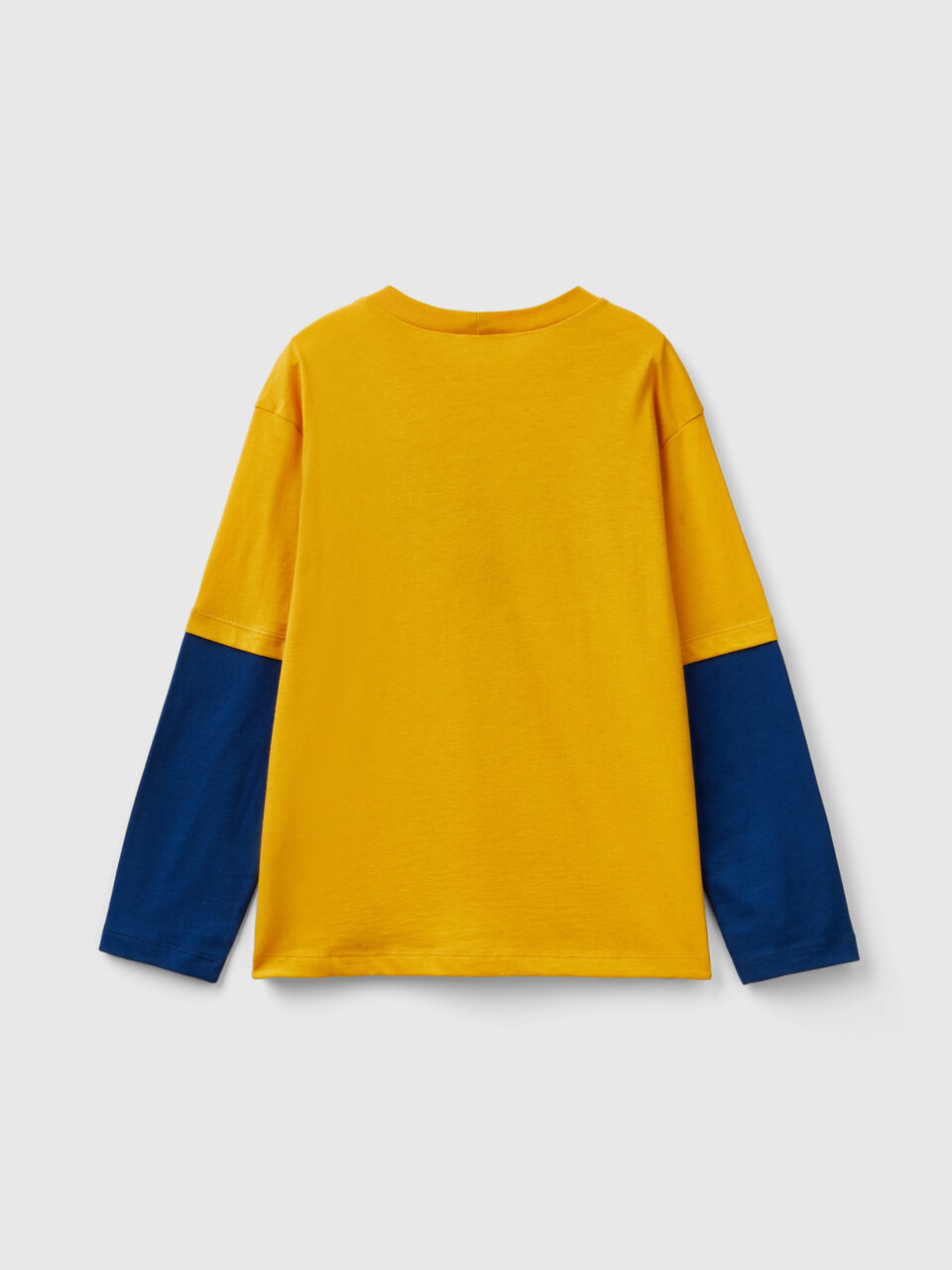T-SHIRT L/S Junior Boy image number 2