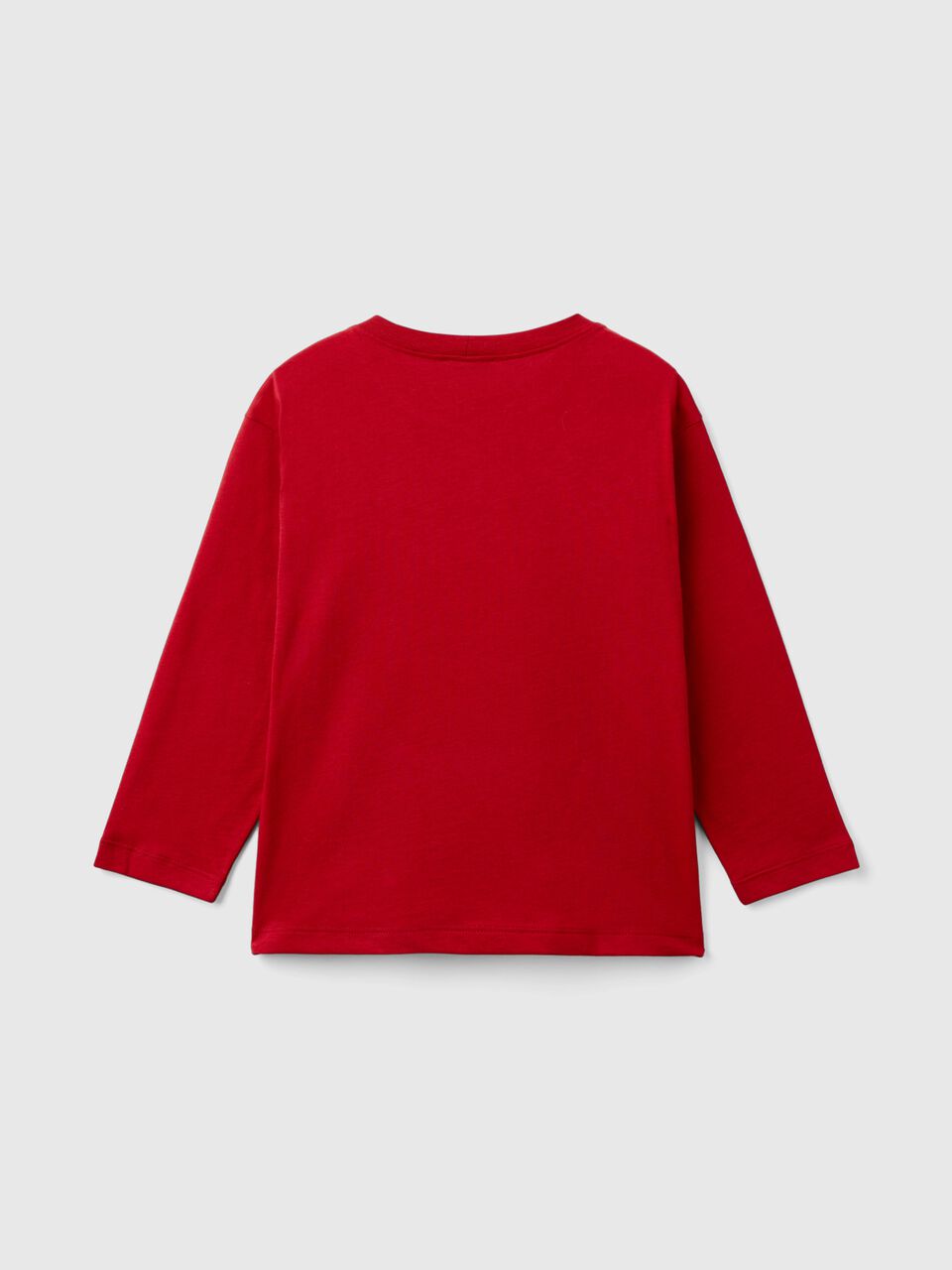 T-SHIRT L/S Junior Boy image number 2