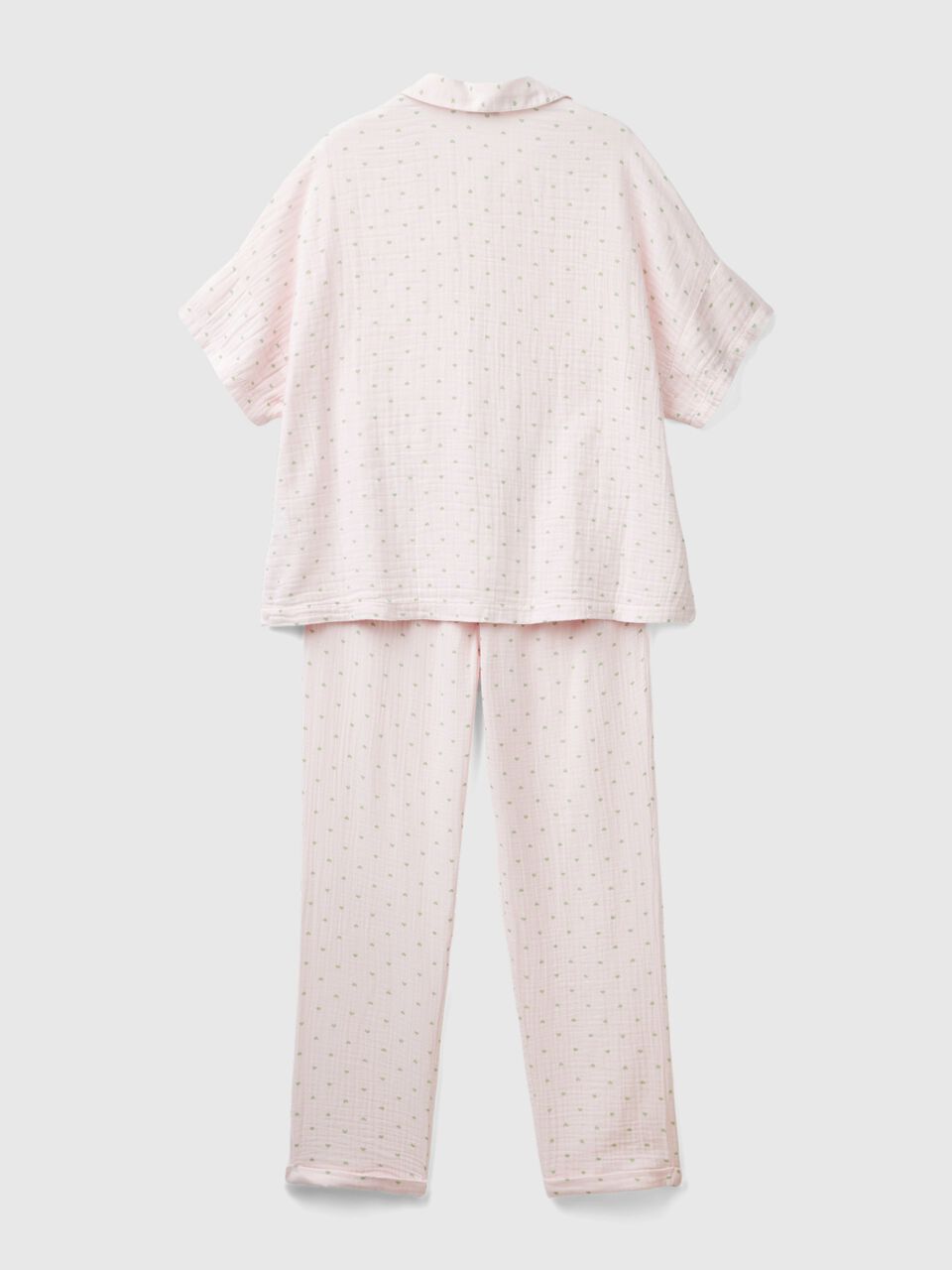 PYJAMA(SHIRT+TROUSER Women image number 2