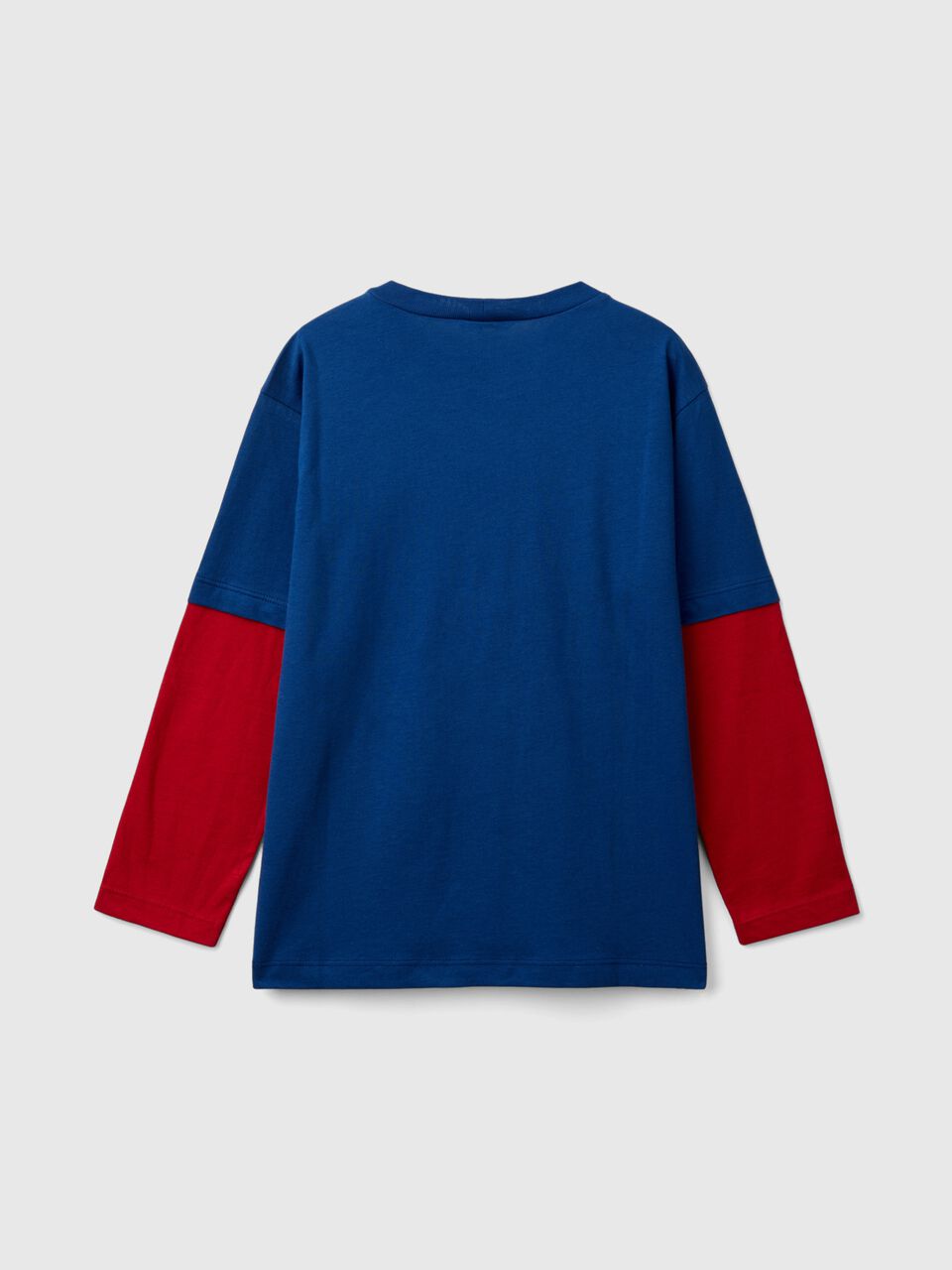 T-SHIRT L/S Junior Boy image number 2