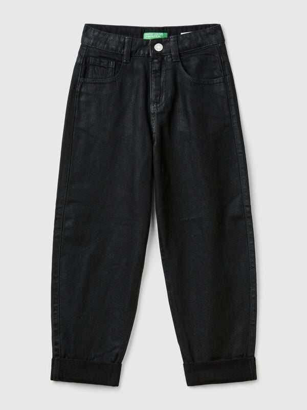 Slouchy fit jeans Junior Girl