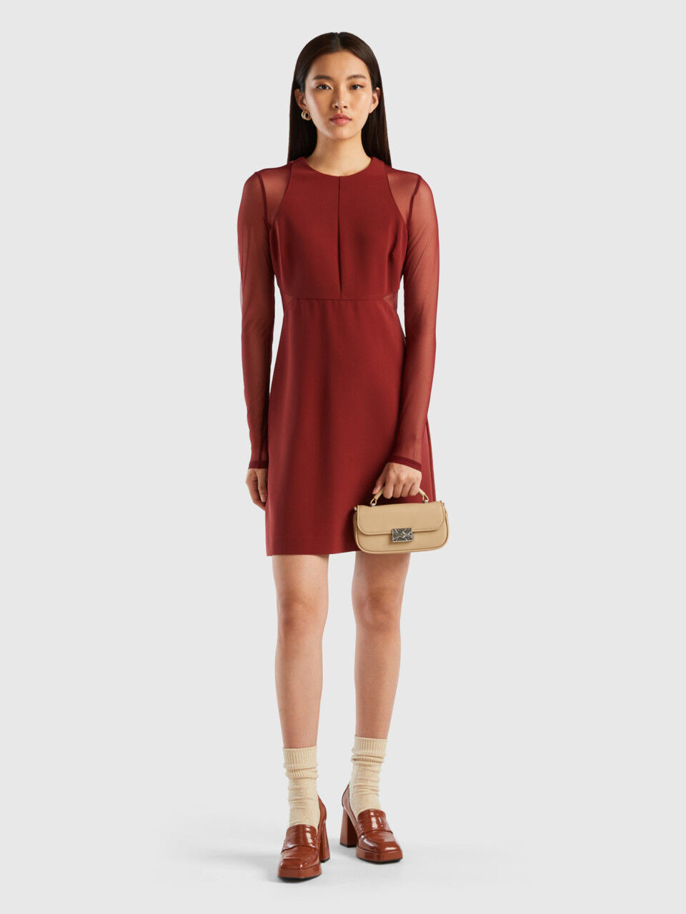 Women s Dresses New Collection 2024 Benetton