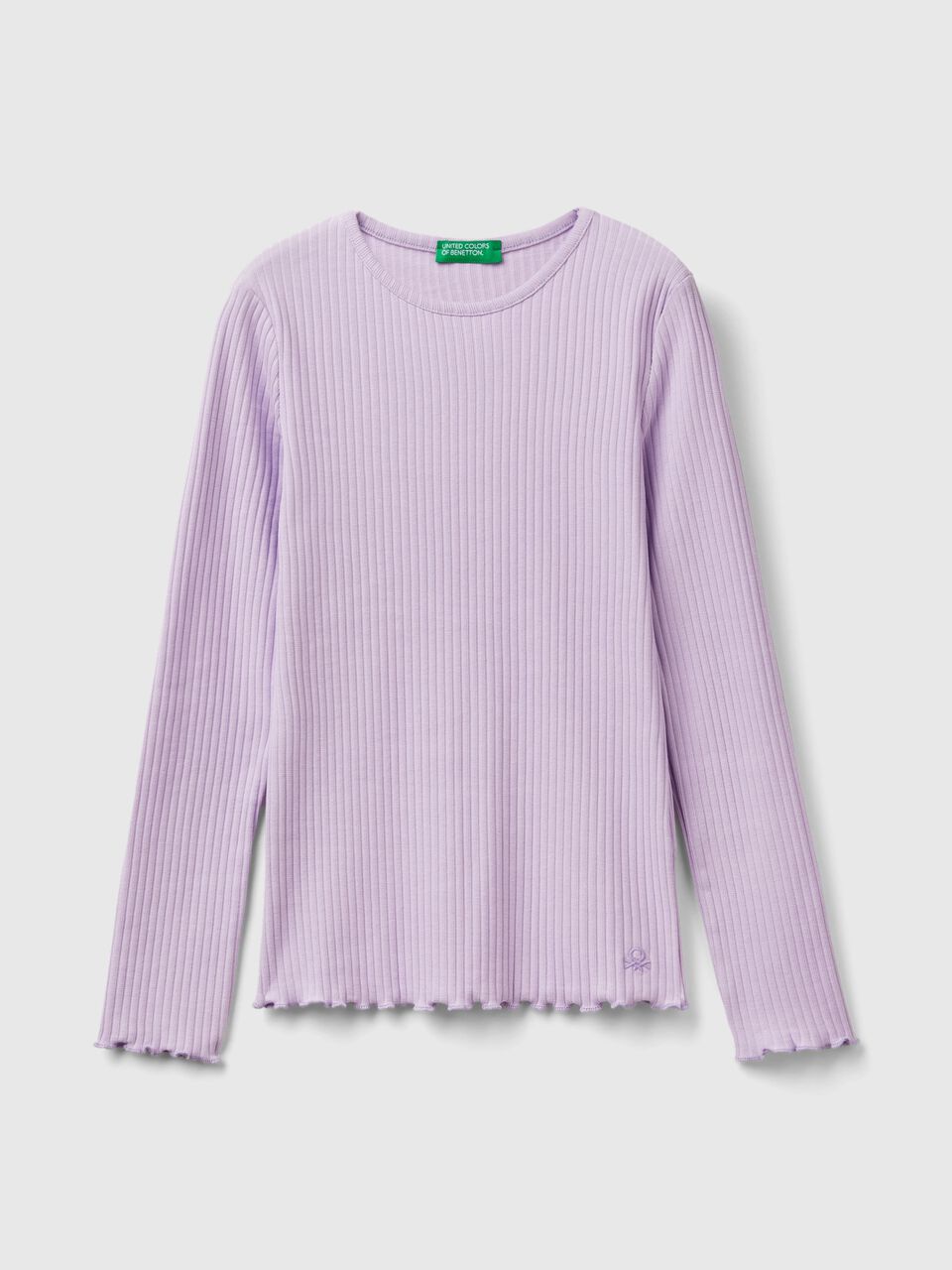 T-SHIRT L/S Junior Girl image number 1