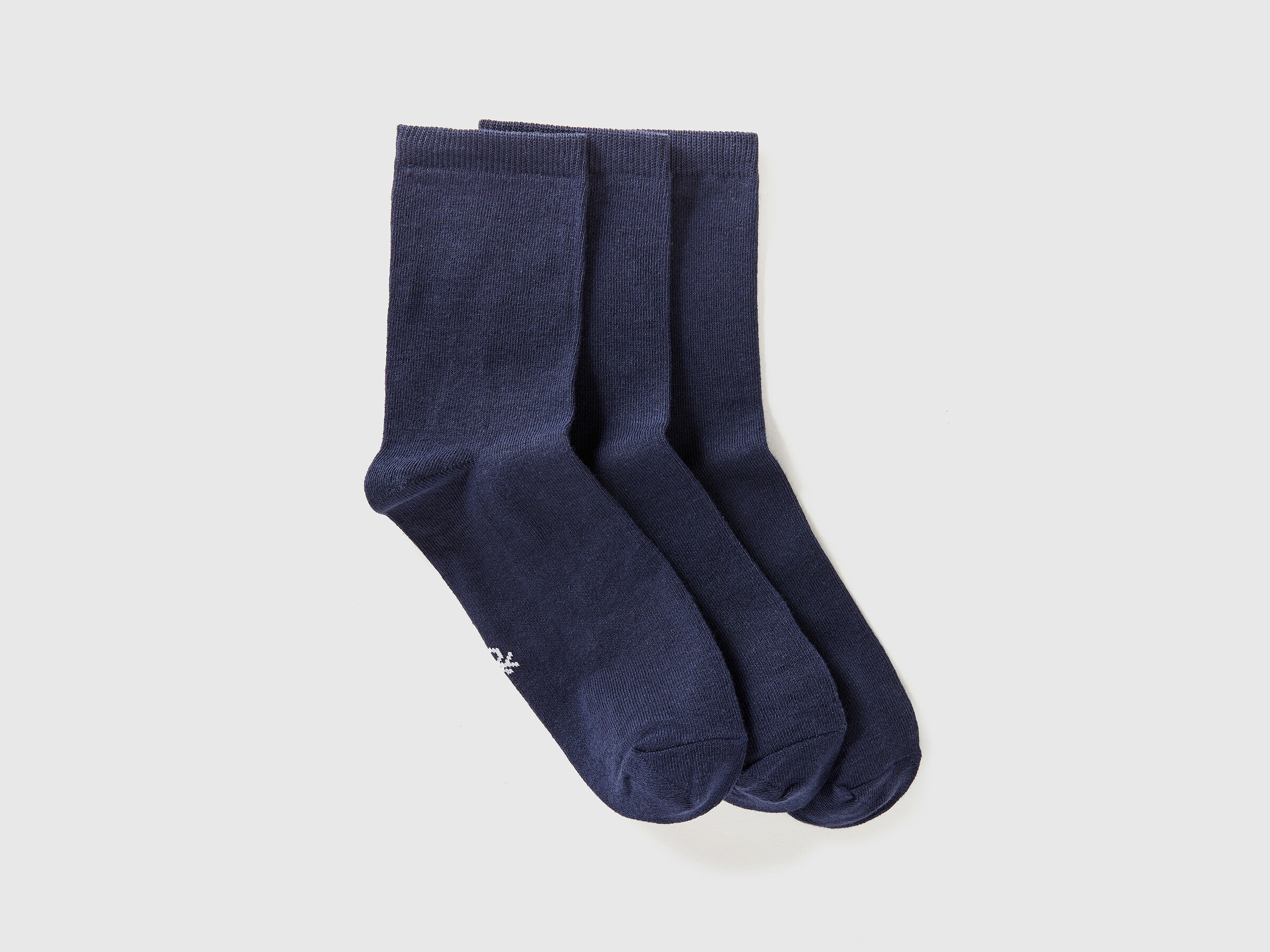 KNITTED SOCKS 3 PAIR image number 0