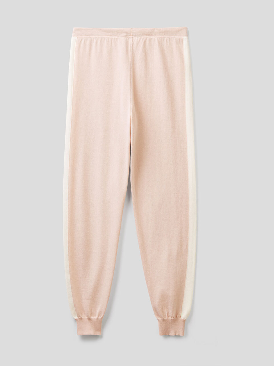 Sweatpants in 100% cotton image number 2