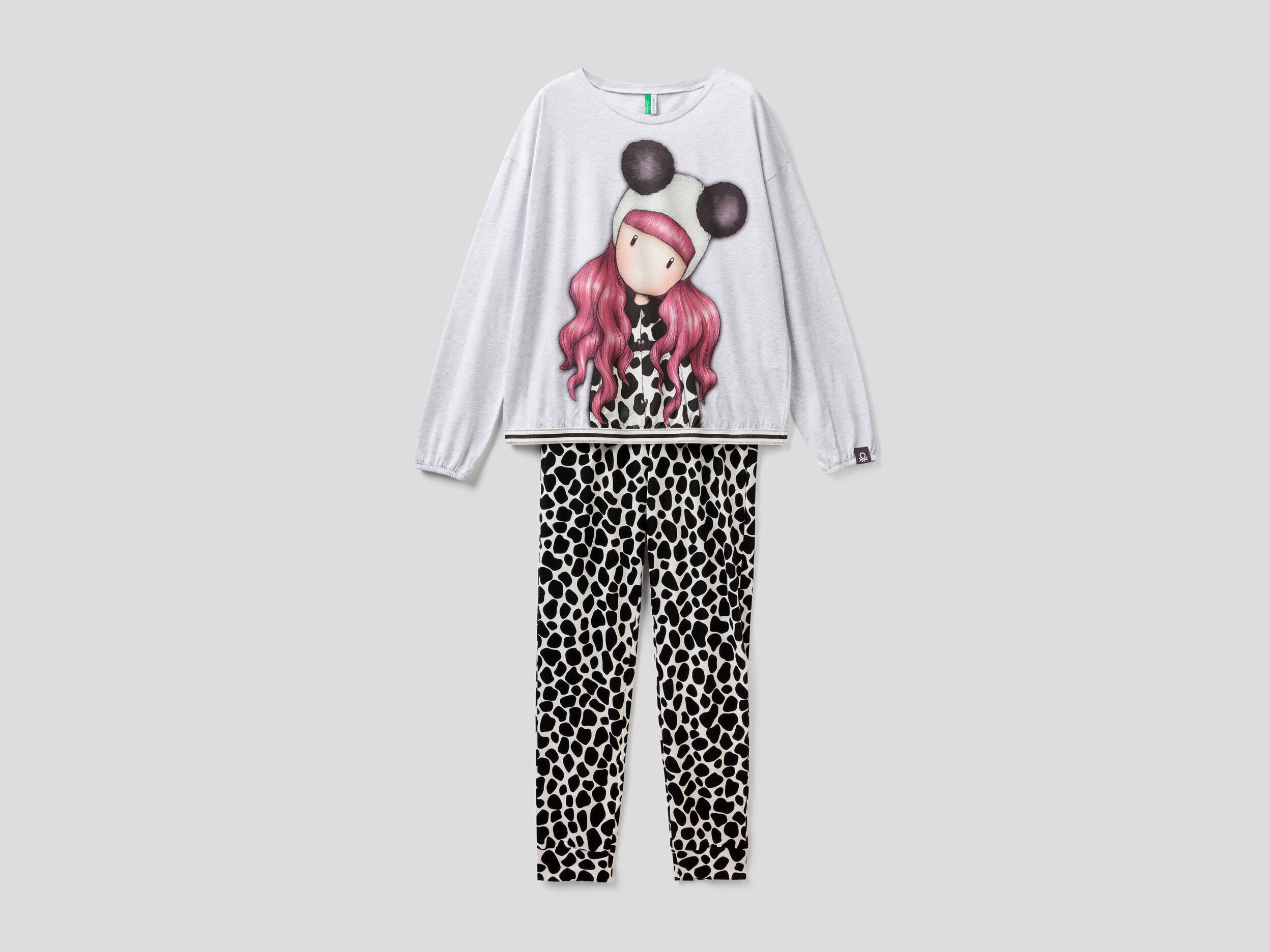 Pigiami santoro benetton sales