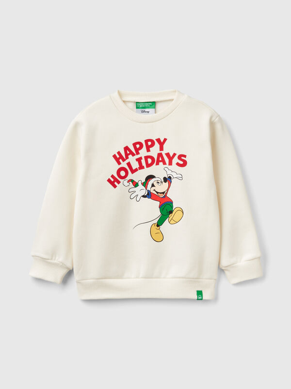 Mickey & Friends Christmas sweatshirt Junior Boy