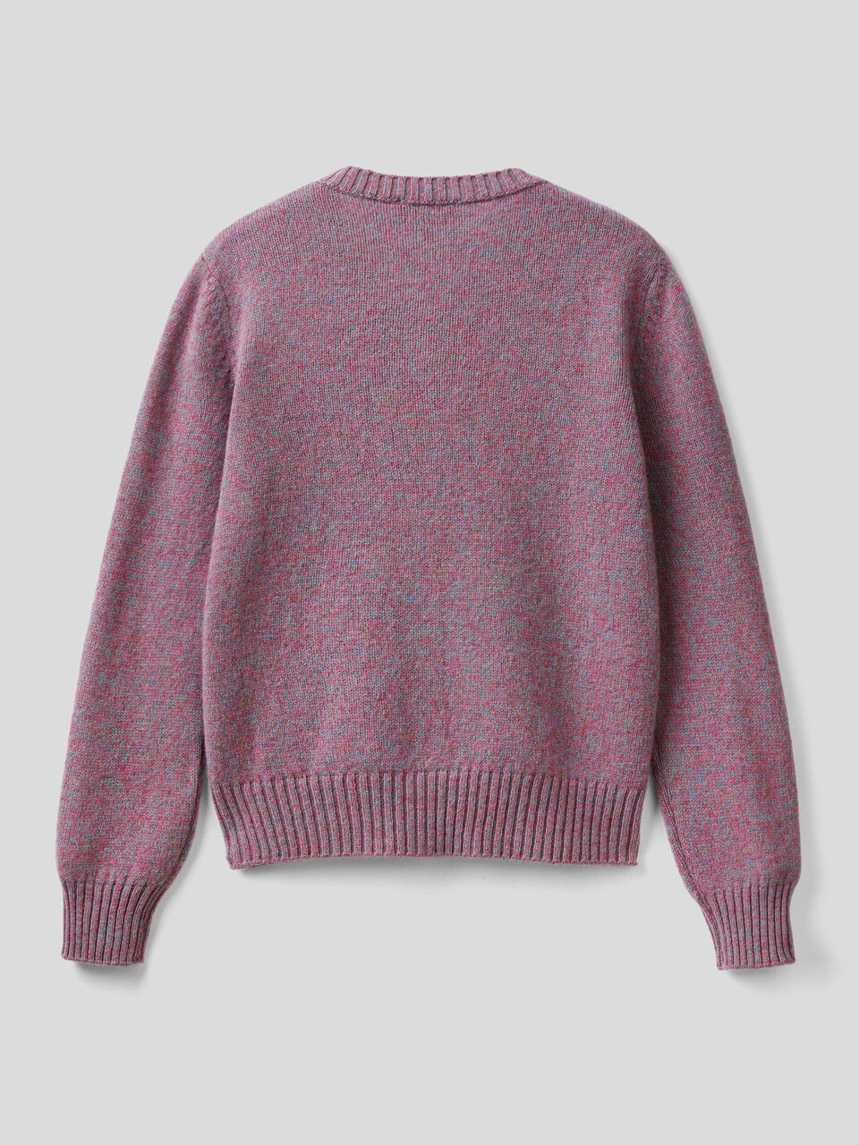 Cardigan in pure Shetland wool image number 2