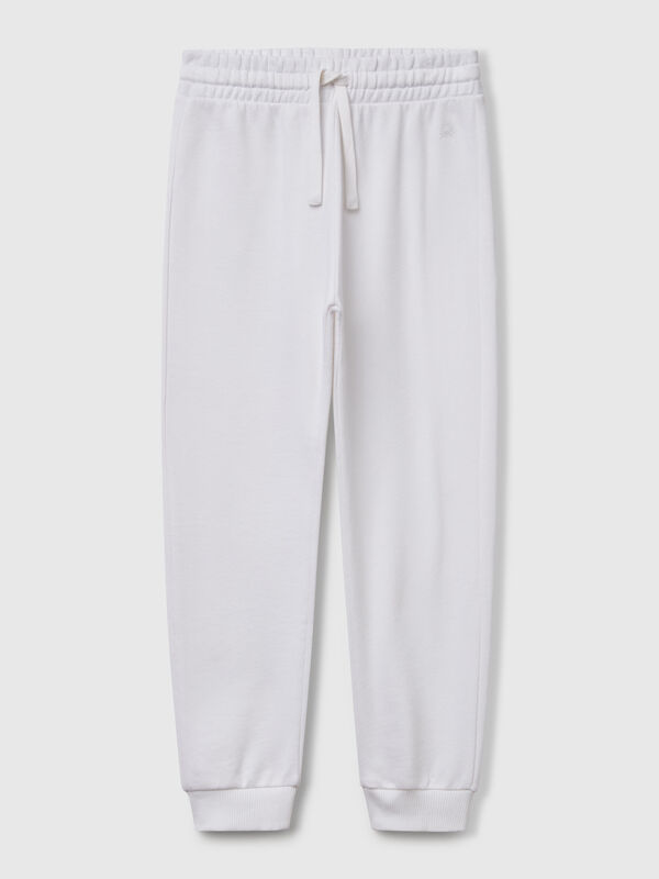 Sweatpants with logo Junior Girl