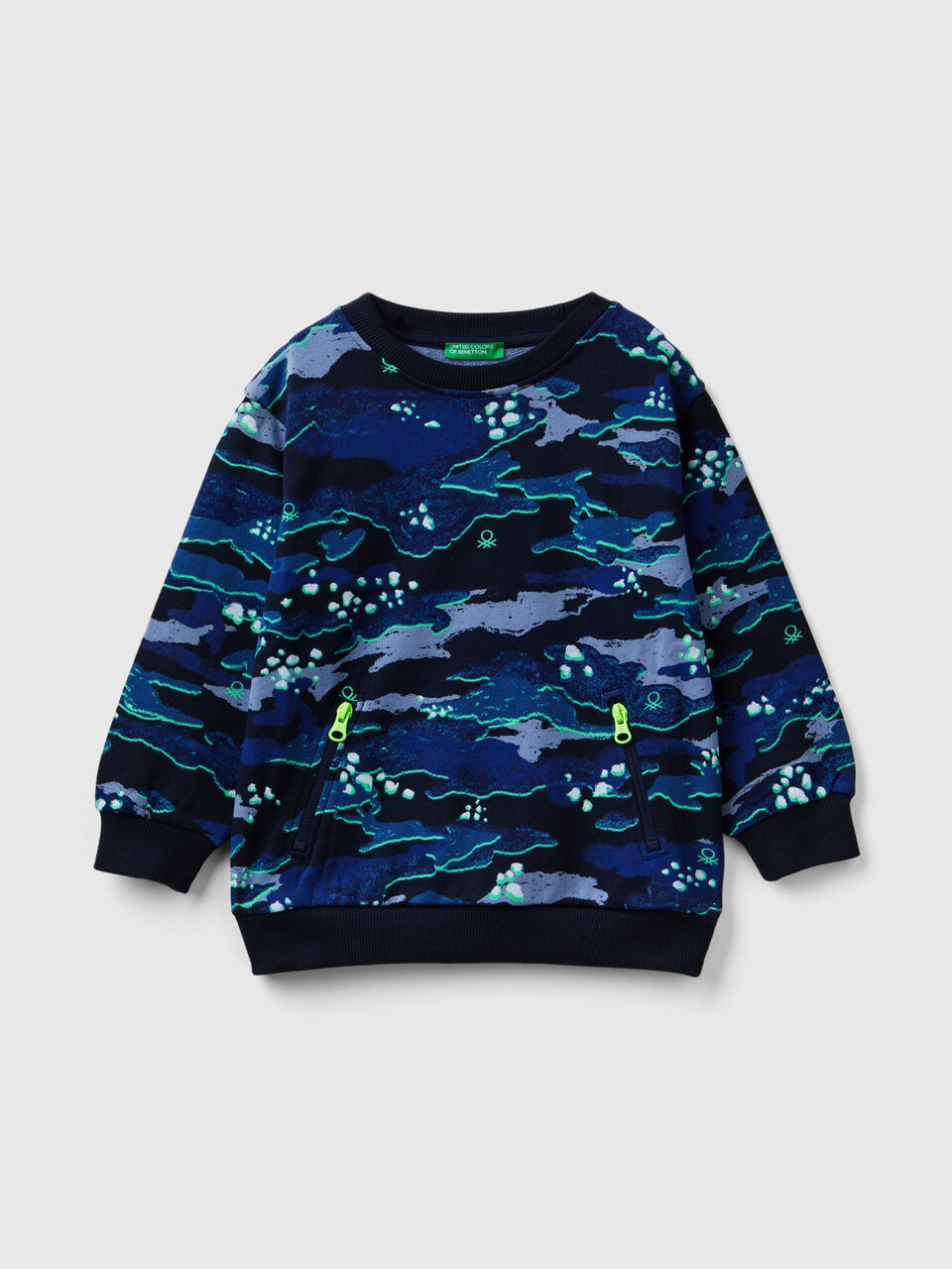 SWEATER L/S Junior Boy image number 1