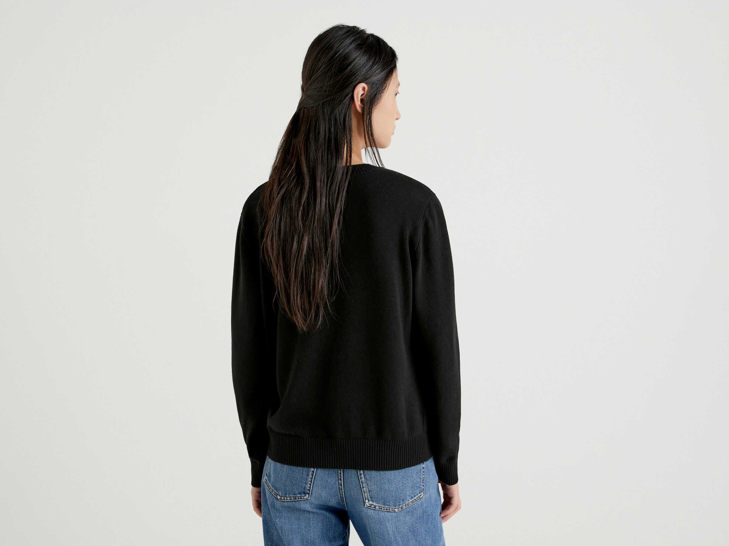 Sweater with logo image number 6