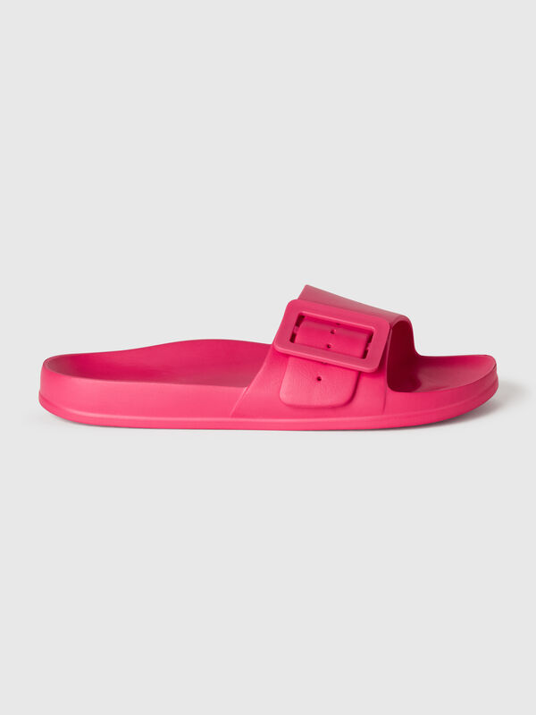 Lightweight rubber slippers Women