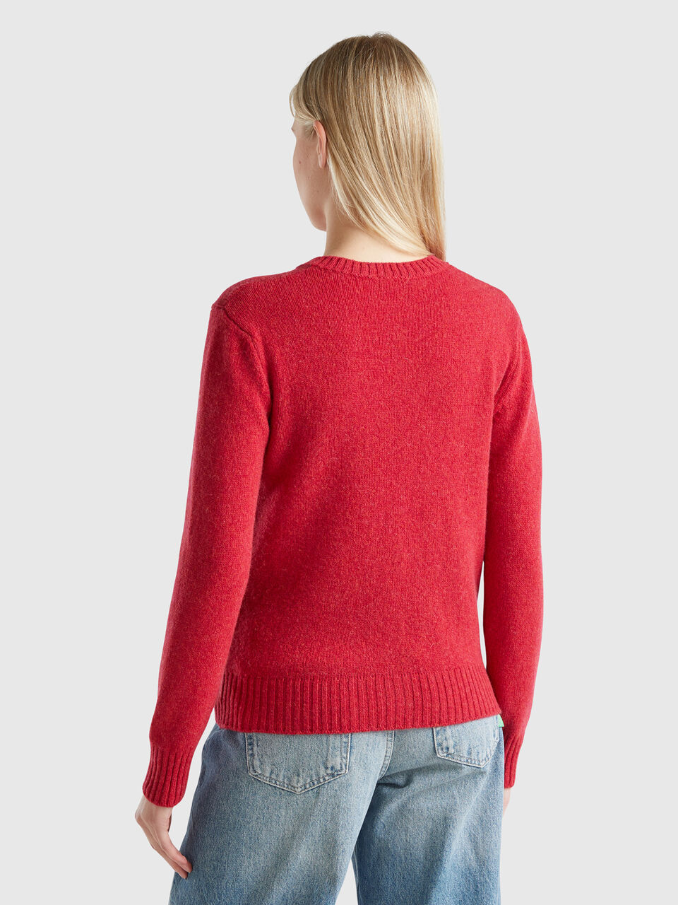 L/S SWEATER Women image number null
