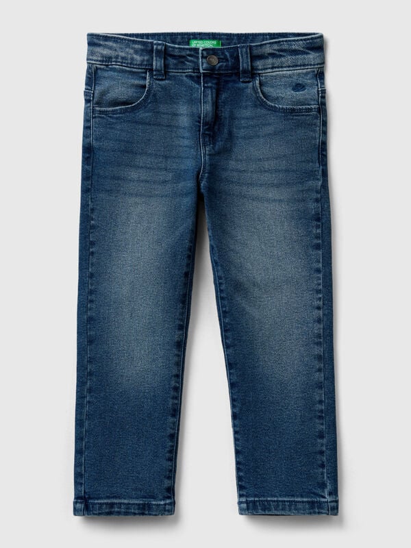  slim fit jeans Junior Girl