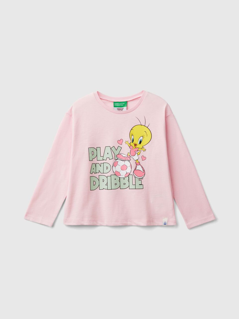 T-SHIRT L/S Junior Girl image number null