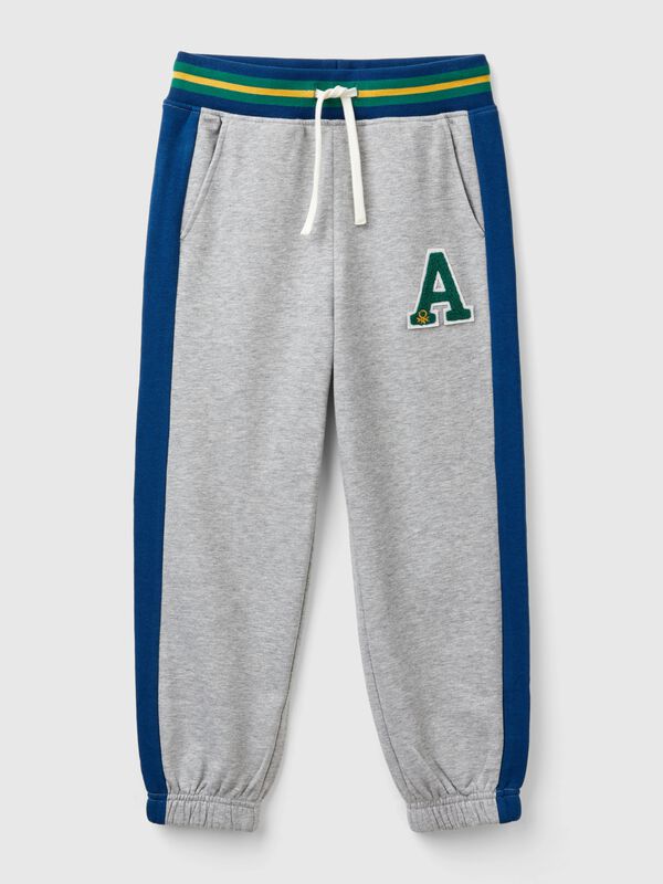 Sweatpants with stripes Junior Boy