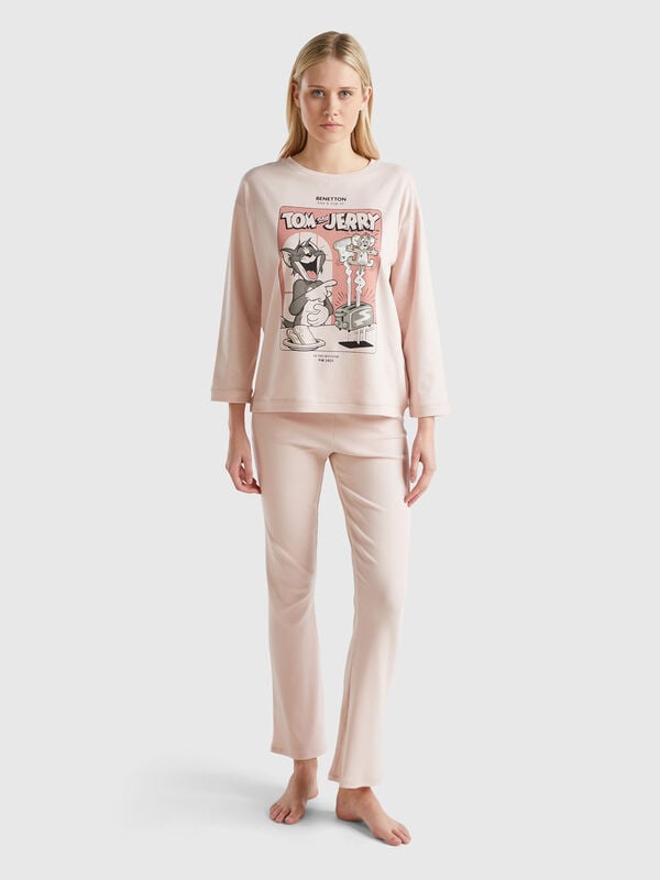Tom & Jerry pyjamas Women