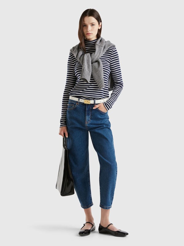 Balloon fit jeans Women