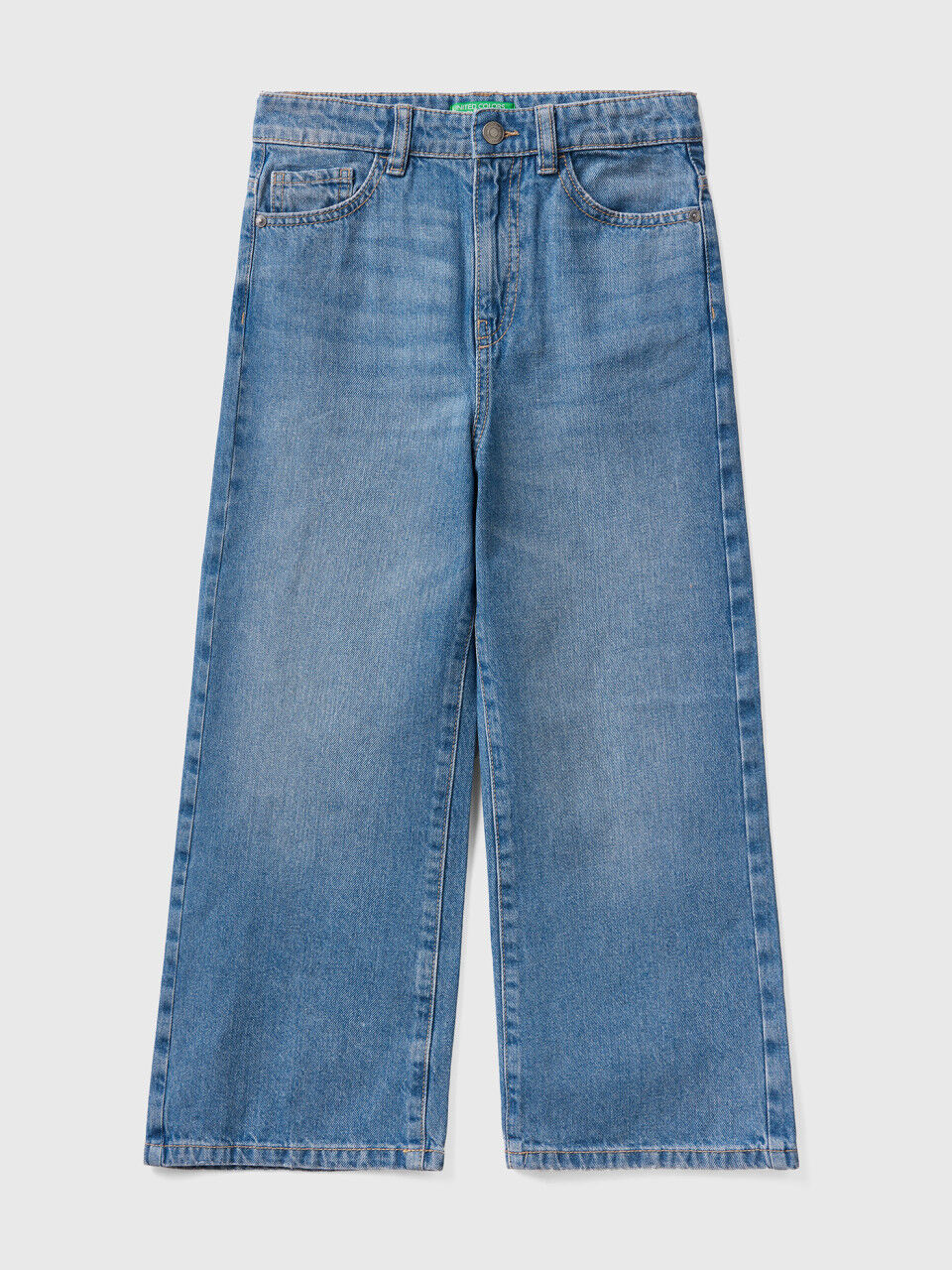 Jeans bambino hotsell benetton